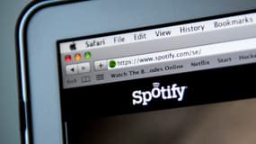 Spotify, numéro un de l'écoute en ligne, compte deux fois plus d'abonné qu'Apple Music, son challenger.