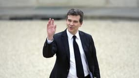 Arnaud Montebourg a recu hier Lakshmi Mittal, afin de discuter du sort de Florange.