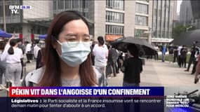 Covid-19: après Shanghai, Pékin redoute un nouveau confinement