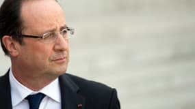 François Hollande a réalisé une soixantaine de séances de dédicace.