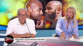 Le monde de Macron : Un an de prison avec sursis requis contre Booba et Kaaris - 07/09