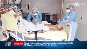 Covid: les Hôpitaux de Paris vont reporter 20% des opérations chirurgicales "à compter de ce week-end"