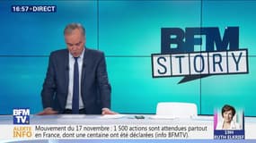 BFM Story du jeudi 15 novembre 2018