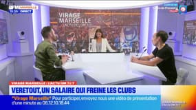 Mercato: Jordan Veretout, un salaire qui freine les clubs