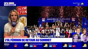 OL féminin: Sonia Bompastor explique comment elle a ramené son équipe sur le chemin de la victoire