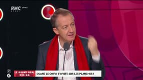 Covid-19: "Jusqu’où est-on prêts à la soumission au nom de la solidarité ?"