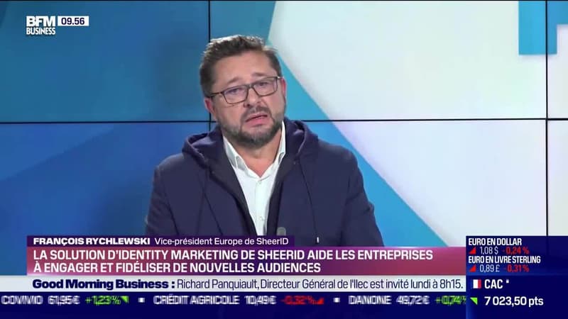 Francois Rychlewski (SheerID) : La solution d'identity marketing de SheerID aide les entreprises à engager et fidéliser de nouvelles audiences - 14/01