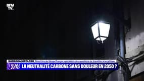 La neutralité carbone sans douleur en 2050 ? - 19/11