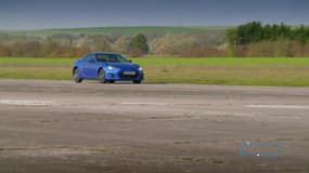 Top Gear France saison 4 : Le tour de piste d'Ari Vatanen