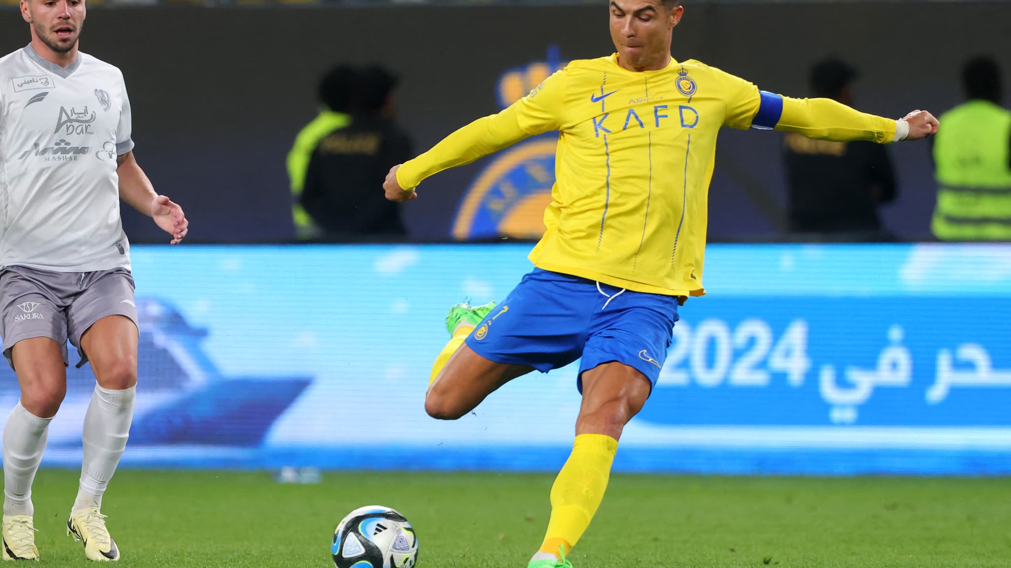 Cristiano Ronaldo Scores Another Hat-Trick in Saudi First Division, Continues Dominance with Al-Nassr