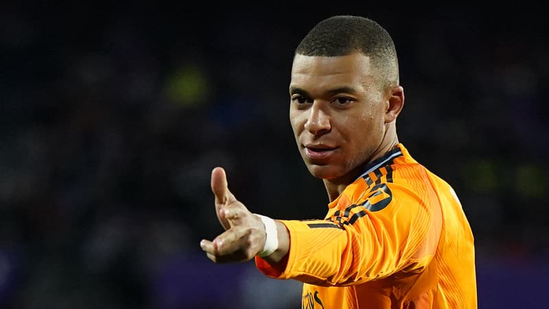 Ligue des champions: "Une galère", Mbappé met en garde le Real avant d'affronter Brest à Guingamp