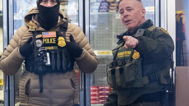 Famille d'immigrés italiens, provocateur... Qui est Gregory Bovino, patron controversé de l'ICE?