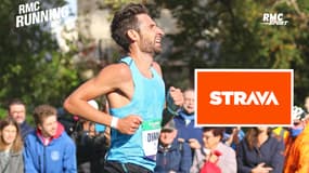 Running : "Strava donne des idées... et c'est un peu d'espionnage aussi" sourit Yohan Durand