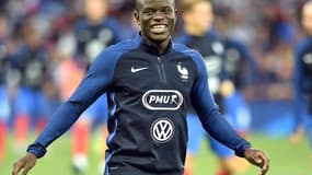 N'Golo Kanté