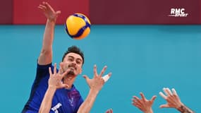 JO 2021 (Volley) : Les Français  champions olympiques, les larmes de Patry