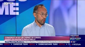 Chi-Hai Tran (Condorcet IP) : Condorcet IP est un cabinet de conseil expert en propriété industrielle - 11/06