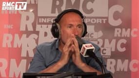 Fernandez : "Rabiot, il faut qu’il redescende sur terre !"