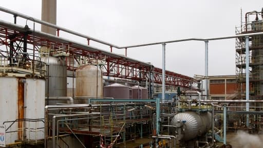 Murzuq Oil prévoit d'investir 150 milions dès le première année pour la reprise de la production de la raffinertie de Petit-Couronne.