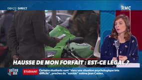 « Allô Marie ? » : Hausse de mon forfait, est-ce légal ? - 17/12