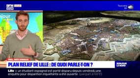 Mel Méconnue: qu'est-ce que le plan relief de Lille?