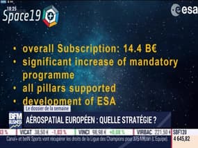 Aérospatial européen: quelle stratégie ? - 29/11