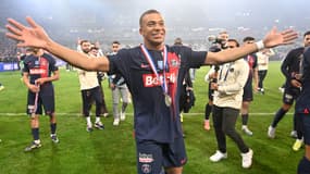 Kylian Mbappé