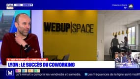 C votre emploi: l'émission du 19/05 avec Philippe Dorier, dirigeant de Webup Space