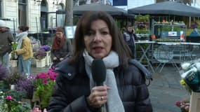 Anne Hidalgo: "Vous imaginez l'avenir de la France avec Jean-Luc Mélenchon?"