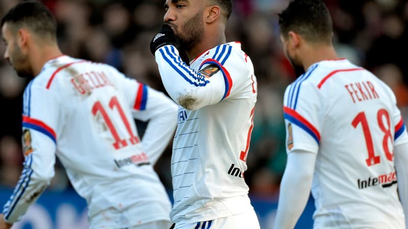 Alexandre Lacazette