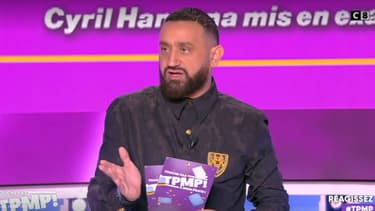 Cyril Hanouna