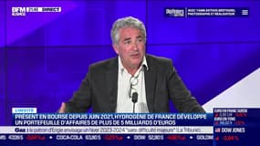 Damien Havard (HDF Energy) : HDF développe un portefeuille d'affaires de plus de 5 milliards d'euros - 25/04