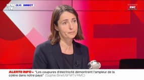 Manifestation du 1er mai: Sophie Binet (CGT) affirme qu'"une centaine de syndicalistes du monde entier viendront nous soutenir"