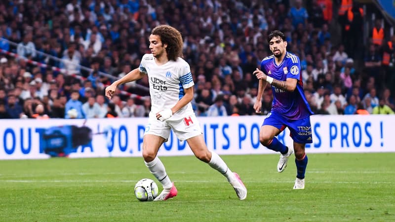 Ligue 1: Guendouzi et Paqueta récompensés par le public