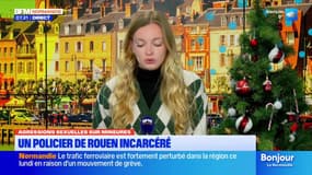 Bonjour la Normandie du mardi 16 décembre 2025