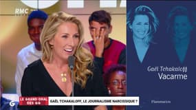 Le Grand Oral de Gaël Tchakaloff, journaliste et auteur de "Vacarme" – 03/10
