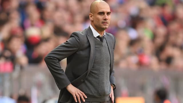Pep Guardiola