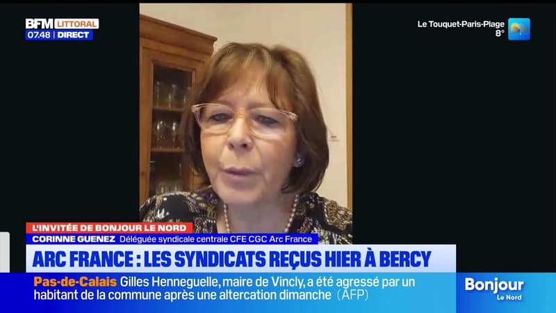 L'invitée de Bonjour Littoral du mardi 10 février 2026 - Corinne Guenez