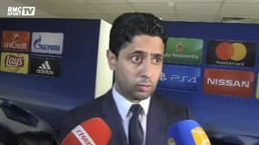 PSG-Bayern (3-0) – Nasser Al-Khelaïfi : "Le chemin est encore long"