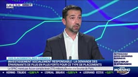 Mathieu Berthaud (MonPartenairePatrimoine.com) : Investissement socialement responsable, la demande des épargnants de plus en plus forte pour ce type de placement - 27/05