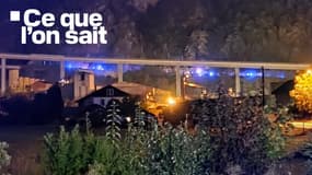 Un éboulement a fait au moins deux morts et deux blessés en Haute-Savoie le 20 août 2025.