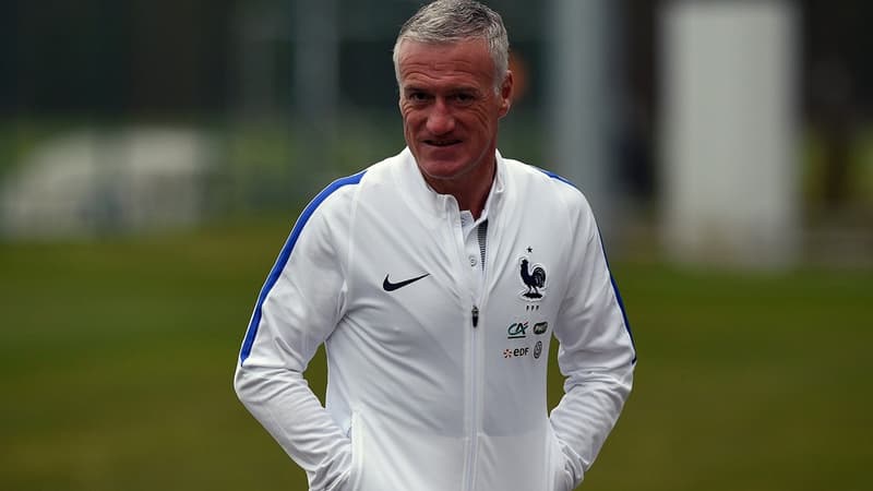 Didier Deschamps