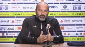 Ligue 1 - Dupraz : "Je ne crois pas au groupe qui lâche le coach"