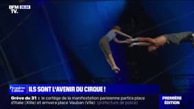 Le cirque, un art qui se modernise et fait peau neuve
