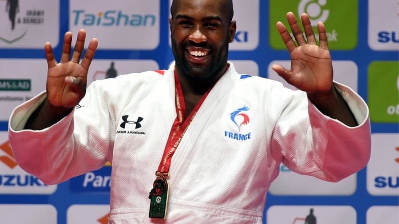 Teddy Riner
