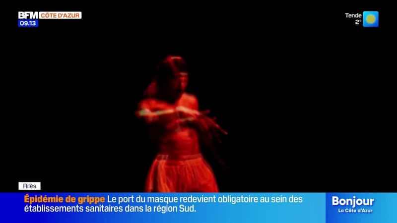 Concert de Rilès à Marseille - La météo de Colas du vendredi 9 janvier 2026