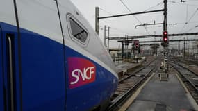 La SNCF va faire rouler 100% de ses trains en décembre. 