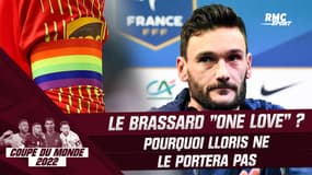 Équipe de France : "On joue au football", pourquoi Lloris ne portera pas de brassard "One Love"