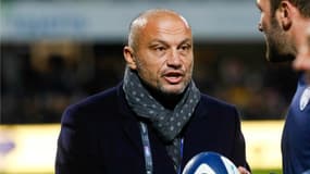 Jean-François Fonteneau, le président d'Agen