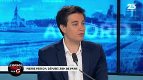 Le Grand Oral de Pierre Person, député LREM de Paris - 31/07