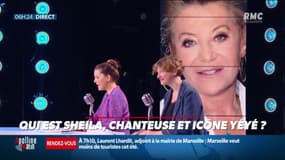 Portrait de Sheila